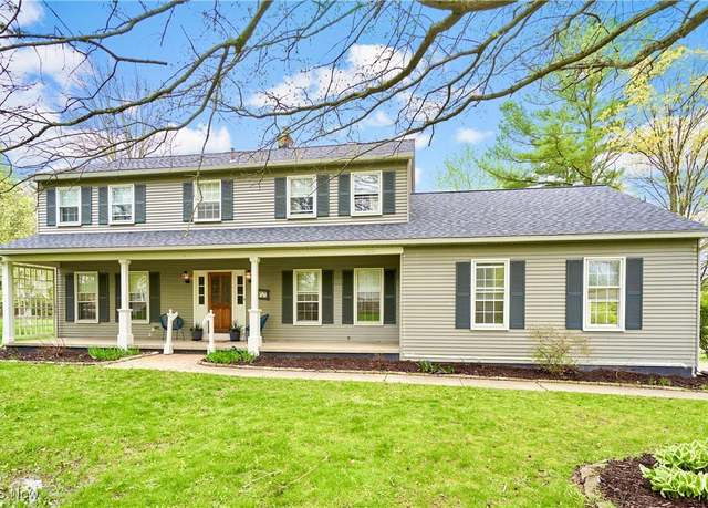 Property at 1890 Stoney Hill Dr, Hudson, OH 44236, 4 beds, 2.5 baths