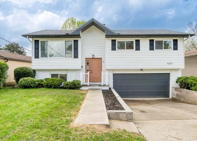 Property at 16100 Shirley Ave, Maple Heights, OH 44137, 3 beds, 1.5 baths
