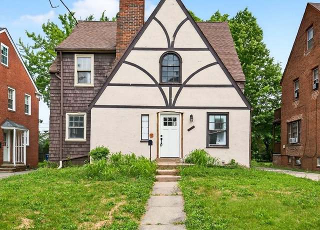 Property at 3521 Berkeley Rd, Cleveland Heights, OH 44118, 4 beds, 1.5 baths
