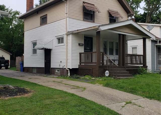 Property at 14018 Parkdale Ave, Cleveland, OH 44111, 3 beds, 2 baths