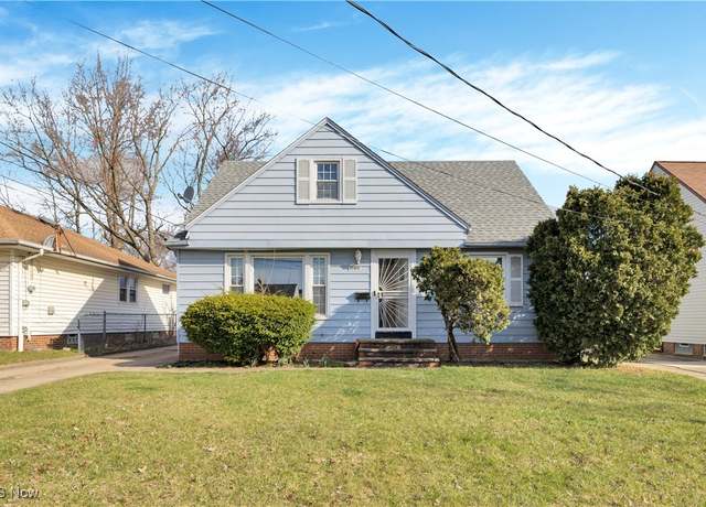 Property at 15513 Ramage Ave, Maple Heights, OH 44137, 3 beds, 1.5 baths