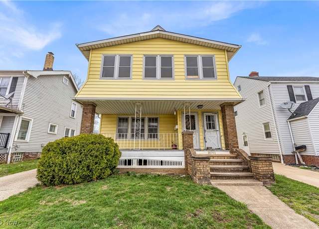 Property at 18751 Monterey Ave, Euclid, OH 44119, 4 beds, 2 baths