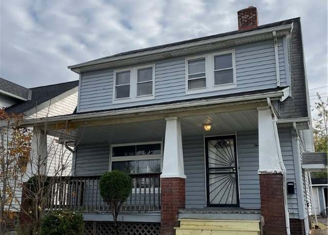 Property at 13420 Saybrook Ave, Garfield Heights, OH 44105, 3 beds, 1.5 baths