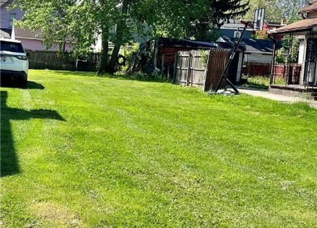 Property at 3411 Marvin Ave, Cleveland, OH 44109