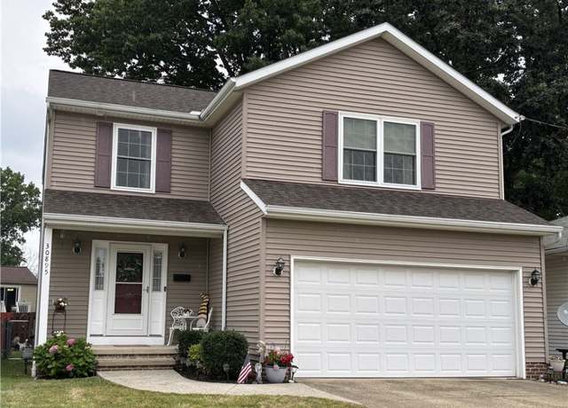 Property at 30895 Harrison Rd, Wickliffe, OH 44092, 4 beds, 2.5 baths