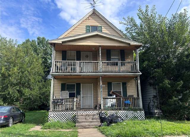 Property at 5901 Lansing Ave, Cleveland, OH 44105, 5 beds, 2 baths