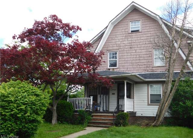 Property at 3343 Tullamore Rd, Cleveland Heights, OH 44118, 6 beds, 2 baths