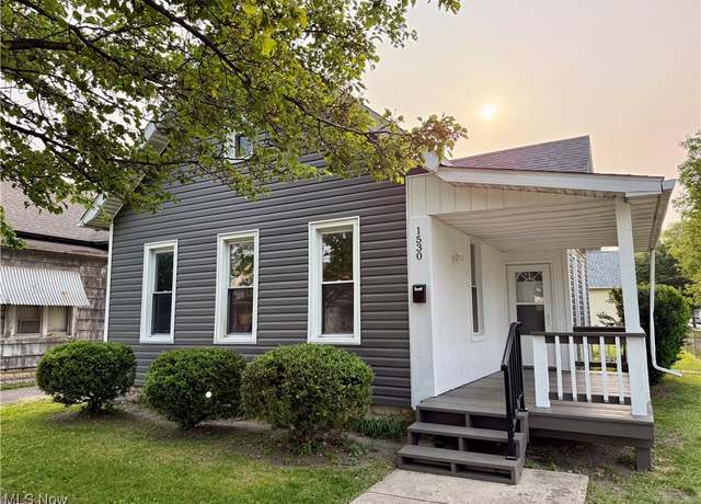 Property at 1530 Lindsley St, Sandusky, OH 44870, 3 beds, 1 bath