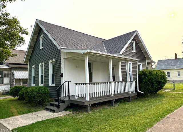Property at 1530 Lindsley St, Sandusky, OH 44870, 3 beds, 1 bath