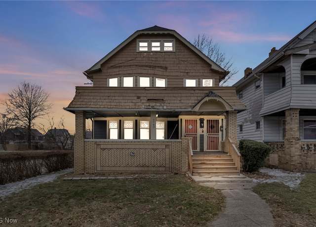 Property at 3740 E 147th St, Cleveland, OH 44120, 7 beds, 4 baths
