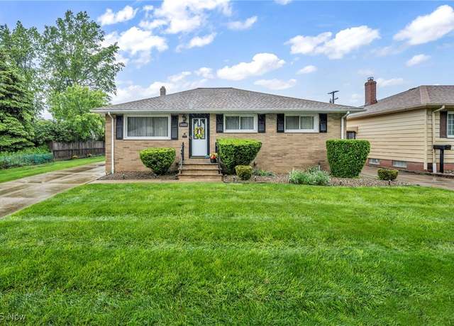 Property at 26601 Leslie Ave, Euclid, OH 44132, 3 beds, 1 bath