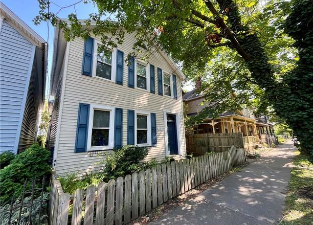 Property at 2815 Bridge Ave, Cleveland, OH 44113, 4 beds, 2 baths