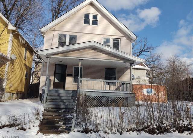 Property at 1125 Galewood Dr, Cleveland, OH 44110, 3 beds, 1 bath
