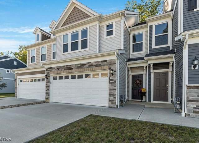 Property at 844 Woodside Dr, Westlake, OH 44145, 3 beds, 2.5 baths