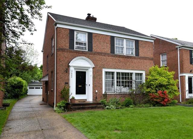 Property at 3622 Lynnfield Rd, Shaker Heights, OH 44122, 3 beds, 1.5 baths
