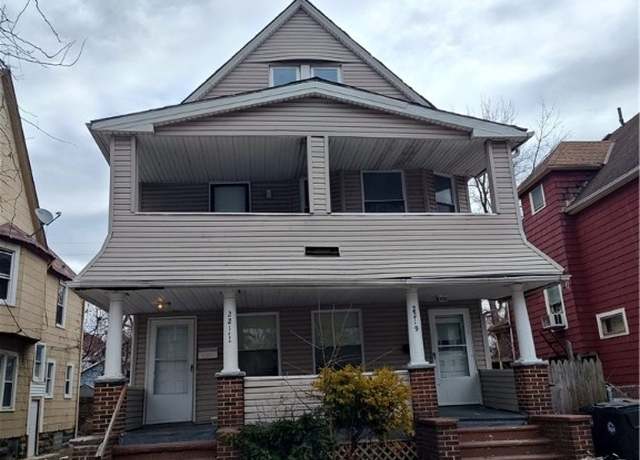 Property at 2217 E 82nd St, Cleveland, OH 44103, 5 beds, 2 baths