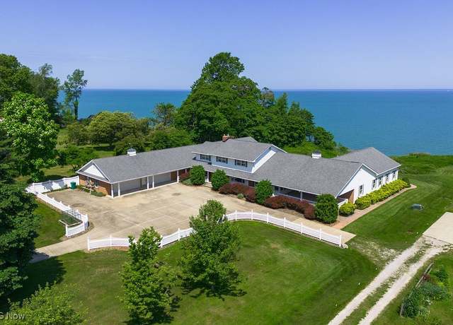 Property at 1300 Lake Rd, Conneaut, OH 44030, 7 beds, 7.5 baths