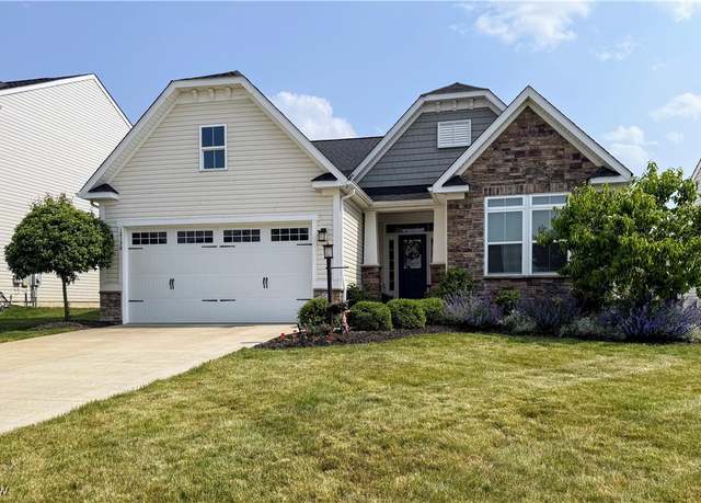 Property at 12136 White Tail Run, Columbia Station, OH 44028, 3 beds, 3 baths