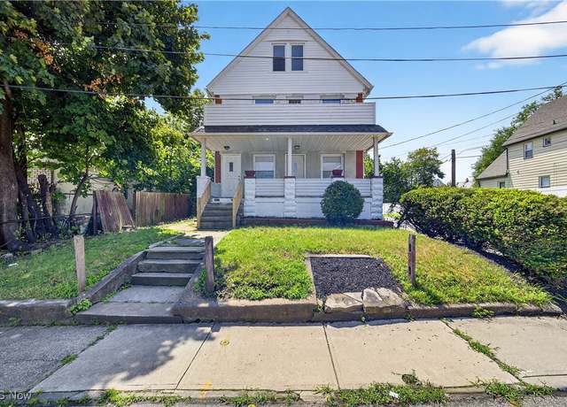 Property at 3515 Mobile Ct, Cleveland, OH 44109, 4 beds, 2.5 baths