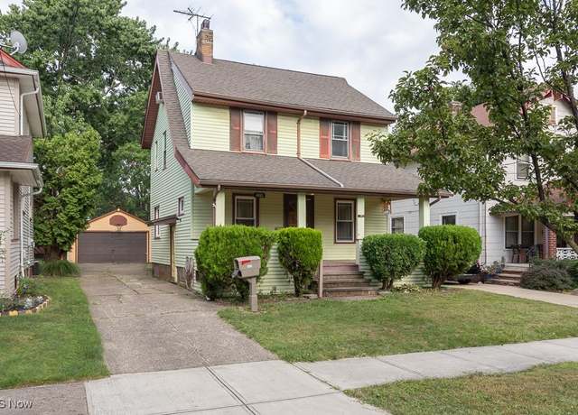 Property at 4092 W 48th St, Cleveland, OH 44144, 3 beds, 1 bath