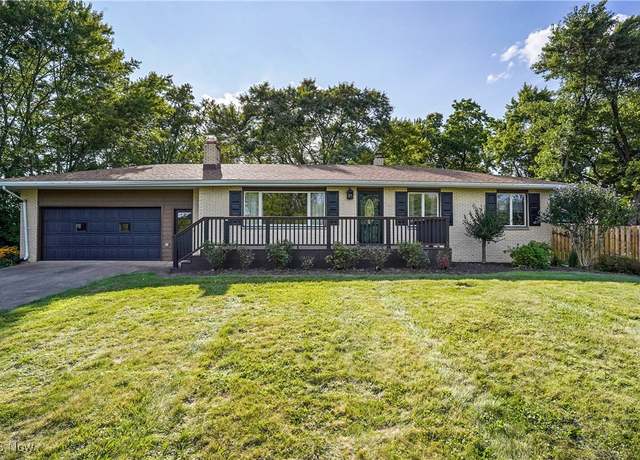 Property at 11720 Columbiana Canfield Rd, Canfield, OH 44406, 3 beds, 1 bath