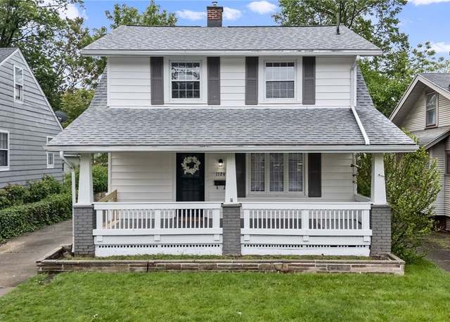 Property at 1124 Barton Pl NE, Canton, OH 44705, 2 beds, 1 bath