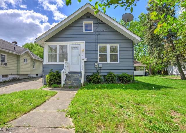 Property at 1254 Delos St, Akron, OH 44306, 2 beds, 1.5 baths