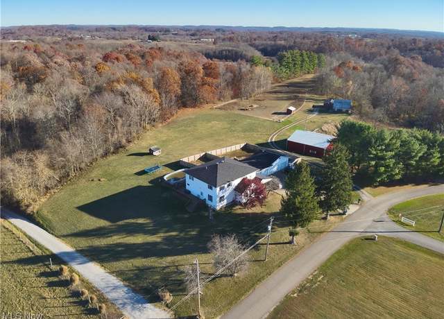 Property at 64508 Slade Rd, Cambridge, OH 43725, 5 beds, 3.5 baths