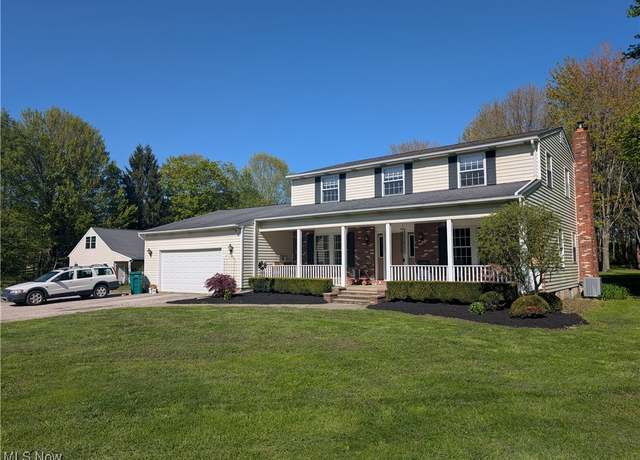 Property at 5400 Arbor Dr, Kingsville, OH 44048, 4 beds, 2.5 baths