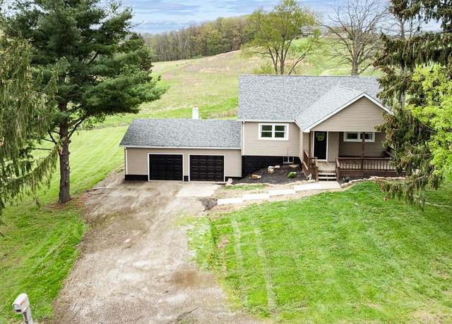 Property at 12395 Foundry Hill Rd, Hanoverton, OH 44423, 3 beds, 2 baths