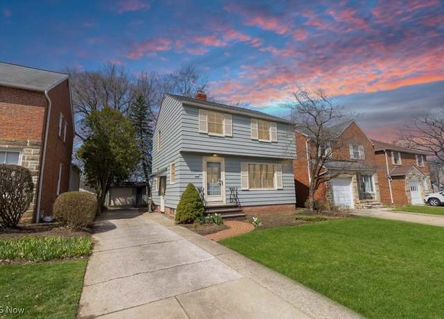 Property at 1380 Dill Rd, South Euclid, OH 44121, 3 beds, 1.5 baths