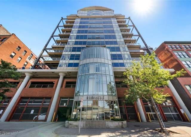 Property at 701 W Lakeside Ave #803, Cleveland, OH 44113, 2 beds, 2.5 baths