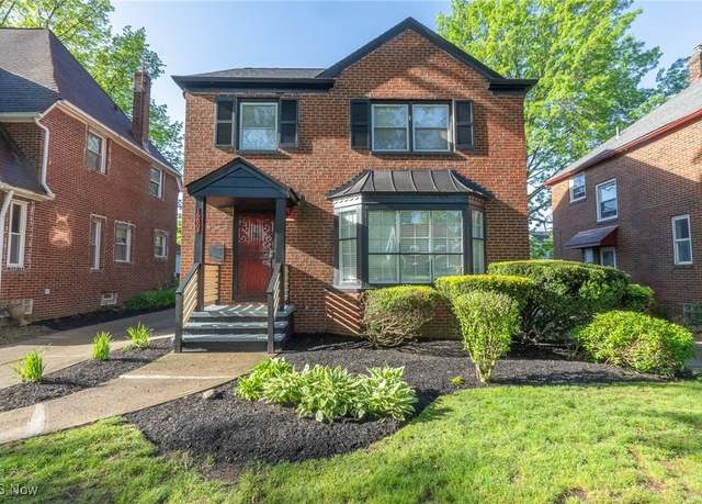 Property at 16804 Talford Ave, Cleveland, OH 44128, 3 beds, 1.5 baths