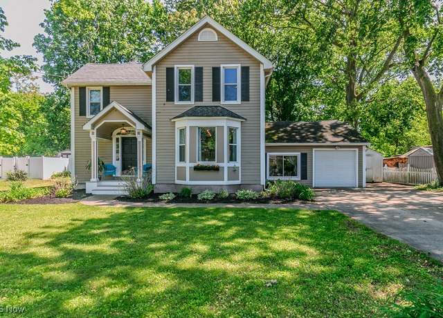 Property at 8526 Hoyt Ct, Mentor, OH 44060, 3 beds, 2.5 baths