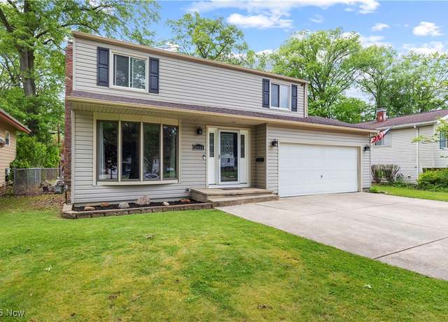 Property at 26444 Redwood Dr, Olmsted Falls, OH 44138, 4 beds, 1.5 baths