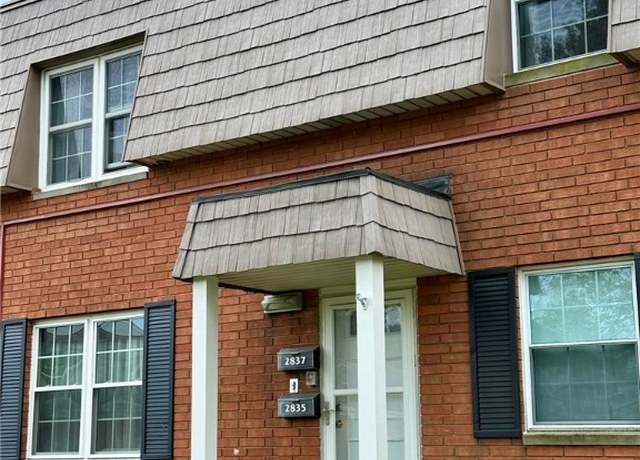 Property at 2837 Pease Dr Unit D408, Rocky River, OH 44116, 2 beds, 1 bath