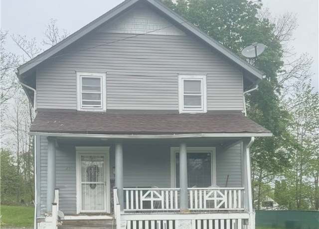 Property at 2574 Mount Vernon Ave, Youngstown, OH 44502, 3 beds, 1 bath