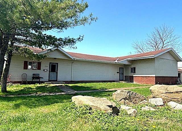 Property at 7511 Jeffries Ave, Garfield Heights, OH 44105, 8 beds, 2 baths