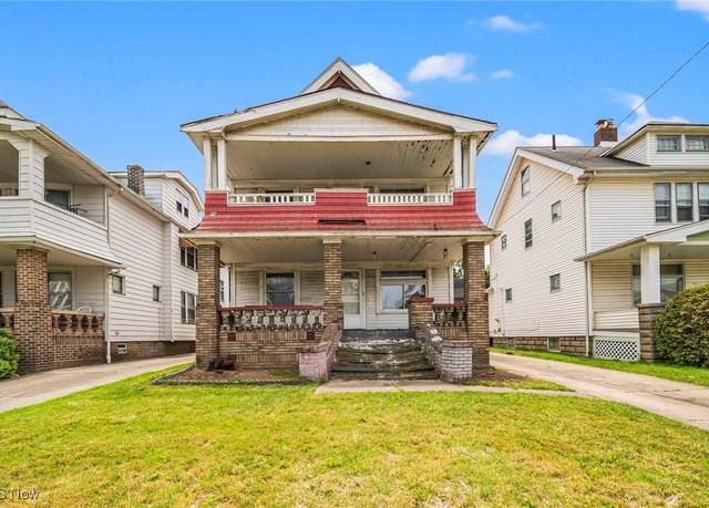 Property at 10012 Greenview Ave, Garfield Heights, OH 44125, 4 beds, 2 baths