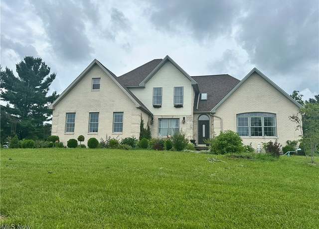 Property at 2484 E Smiley Rd, Shelby, OH 44875, 4 beds, 3 baths