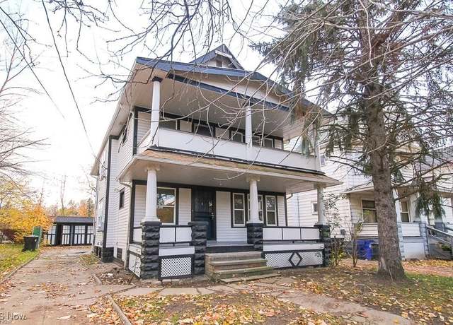 Property at 6522 Sebert Ave, Cleveland, OH 44105, 6 beds, 2 baths
