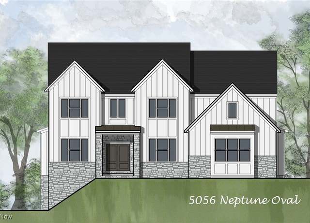 Property at 5056 Neptune Oval, Solon, OH 44139, 5 beds, 4.5 baths