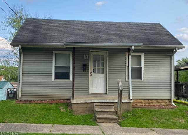 Property at 1210 Swann St, Parkersburg, WV 26101, 2 beds, 1 bath