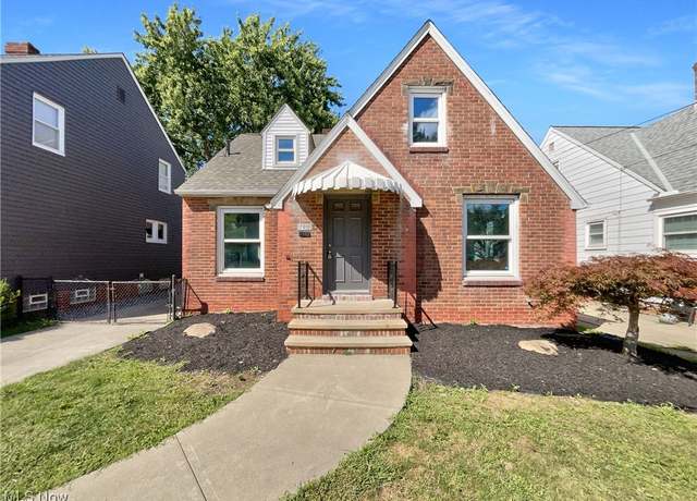 Property at 7010 Woodhaven Ave, Cleveland, OH 44144, 3 beds, 2 baths