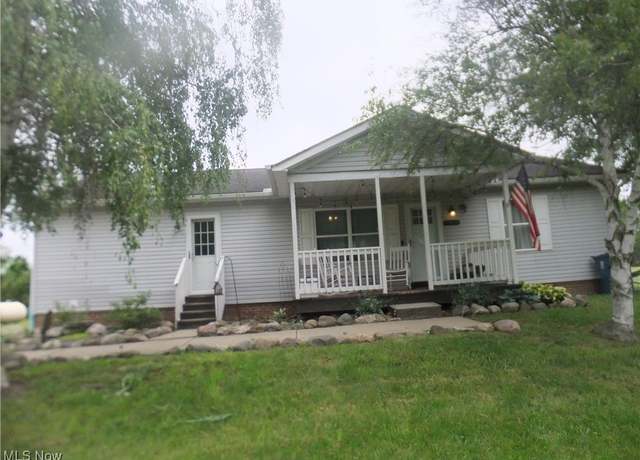 Property at 10677 Moss Rd, Lodi, OH 44254, 3 beds, 2 baths