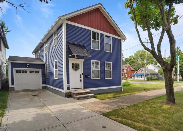 Property at 4311 Bailey Ave, Cleveland, OH 44113, 3 beds, 2 baths