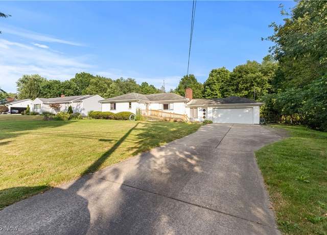 Property at 9880 King Graves Rd NE, Warren, OH 44484, 3 beds, 1.5 baths
