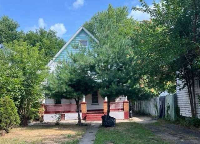 Property at 3702 Walton Ave, Cleveland, OH 44113, 4 beds, 2 baths