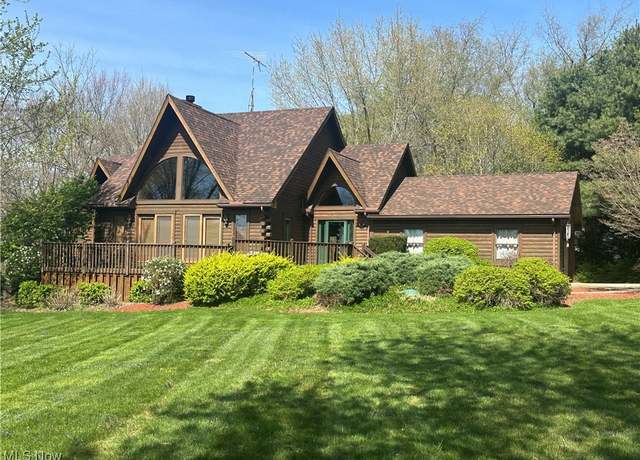 Property at 3461 Fox Ave NE, Minerva, OH 44657, 1 bed, 1.5 baths