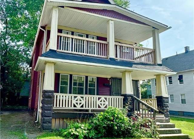 Property at 9922 Adams Ave, Cleveland, OH 44108, 4 beds, 2 baths